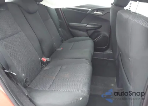 2019 Honda Fit Lx from USA, damaged, VIN 3HGGK5H41KM703296